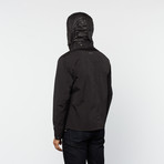 Windbreaker // Black (Euro: 52)