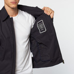 Lightweight Performance Coat // Navy (Euro: 46)