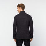 Twill Jacket // Navy (Euro: 46)