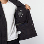 Twill Jacket // Navy (Euro: 46)