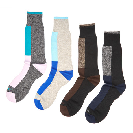 Dress Socks // Anoki // Pack of 4