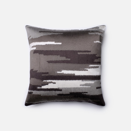 Modern Camo (Charcoal + Grey)