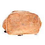 Earth Cork // Horta Backpack // Khaki-Tan