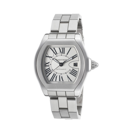 Cartier Roadster S Automatic // W6206017 // New