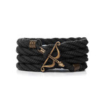 Venice Nero (Extra Small)