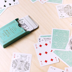 2nd Edition // Green Deck + Ivory Deck