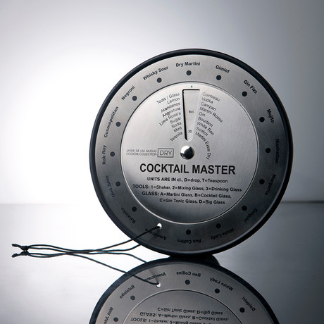 Cocktail Master