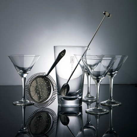 Dry Martini Set