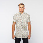 Kennington // Little P Button Up // White (S)