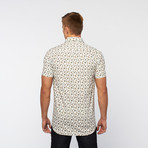 Kennington // Little P Button Up // White (S)