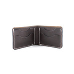 The Tanner Bi-fold Wallet (Natural)