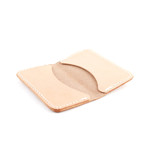 The Jesse Front Pocket Wallet (Brown)