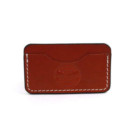 The Chapman Slim Wallet (Natural)