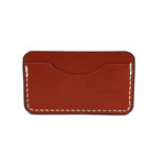 The Chapman Slim Wallet (Natural)