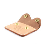 The Bradshaw Snap Wallet (Natural)