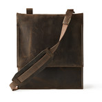 Stinson Sling Bag // Brown