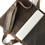 Stinson Sling Bag // Brown