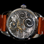 Rpaige Barrage Manual Wind // RP116