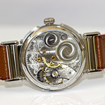 Rpaige Wrocket // Elgin Movement // RP124