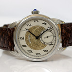 Steel Wrocket // Waltham Movement // RP120