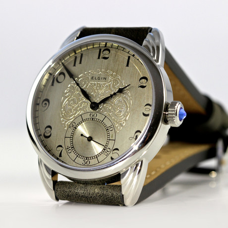 Steel Wrocket // Elgin Movement // RP119