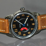 Steel Wrocket // Sapphire Crystal // RP117