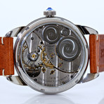 Steel Original Wrocket // Sapphire Crystal Front // RP118