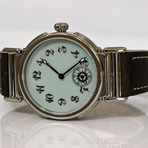 Steel Duoface // Vintage Elgin Movement // RP94