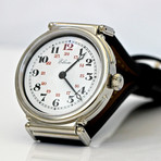 Steel Duoface // Antique Swiss 24 Hour Dial // RP101
