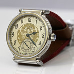 Steel Duoface // Antique Elgin Movement // RP109