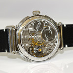 Steel Duoface // Vintage Elgin Movement // RP115