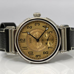 Steel Duoface // Vintage Elgin Movement // RP115