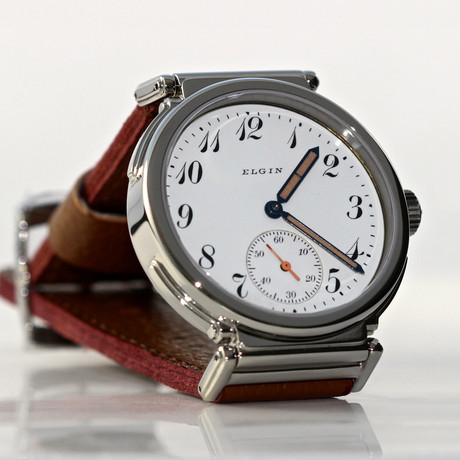 Steel Duoface // Waltham Dial // RP114