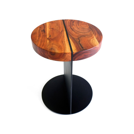 Dial Side Table
