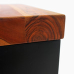 Hinge Side Table