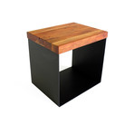 Hinge Side Table