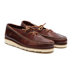 Achilles Low Shoe // Rootbeer (US: 9)