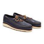 Achilles Low Shoe // Navy (US: 12)