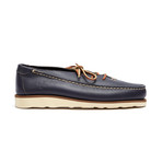 Achilles Low Shoe // Navy (US: 7)