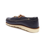 Achilles Low Shoe // Navy (US: 11)