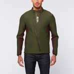 Reliance Performance Jacket // Green (S)