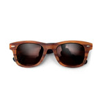 Rogue Denim Classica // Brown Wood Acetate