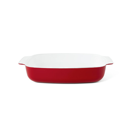 Small Baking Dish (Red)