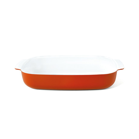 Large Baking Dish (Red)