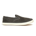 Nepal Suede // Charcoal (US: 9)