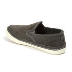 Nepal Suede // Charcoal (US: 10.5)