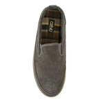 Nepal Suede // Charcoal (US: 11)