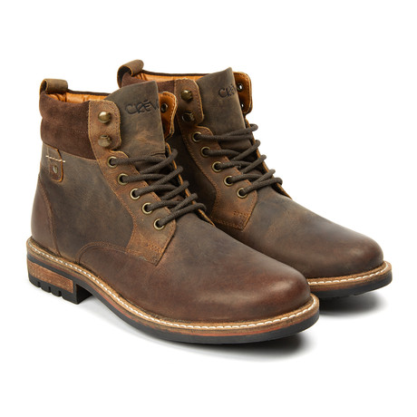 Pitney Boot // Brown (US: 8)