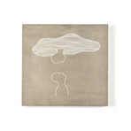 "Nuage" // Concrete Plate // Limited Edition