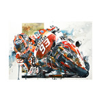 Marc Marquez MotoGP Honda 2013